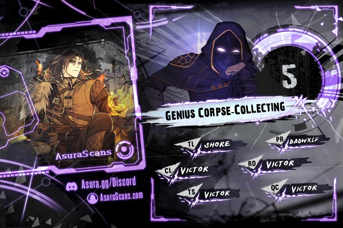 Genius Corpse-Collecting Warrior Chapter 5 1